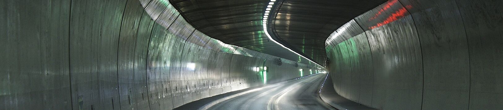Erstellen von Lüftungskonzepten für Straßentunnel auf Basis der RABT